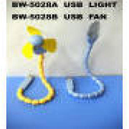 USB Light / USB Fan (USB Light / USB-вентилятор)